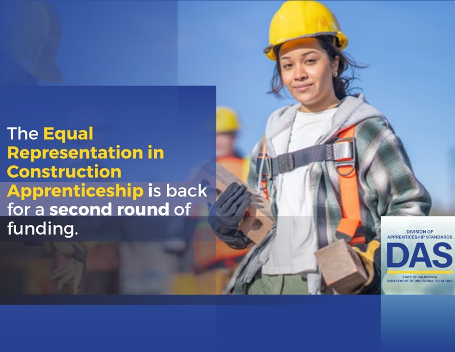 DAS Announces $24.7 Million Investment in Apprenticeships During National Apprenticeship Week