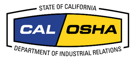 Logo for Cal/OSHA