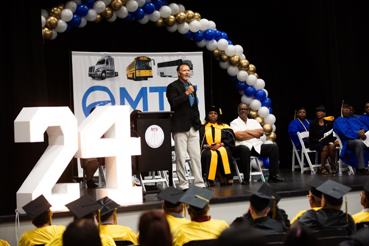 Michaels-Transportation-Keynote Speaker