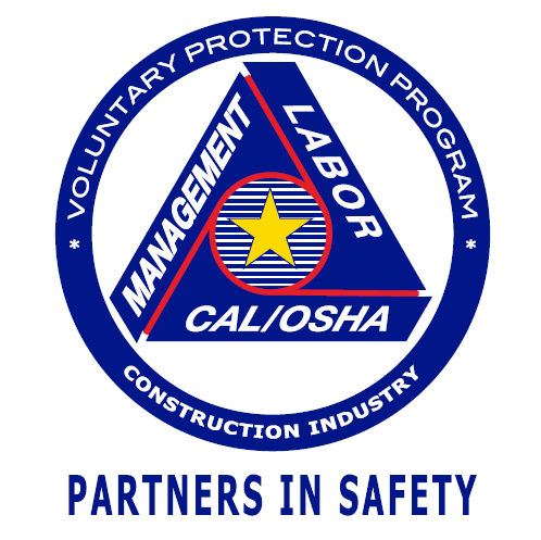 Cal/OSHA vpp logo