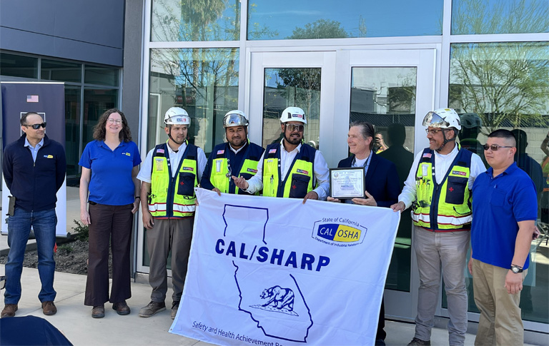 suffolk construction gets award