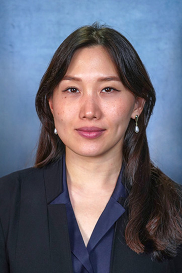 photo of Michelle Yoon.