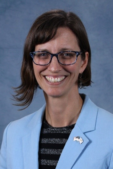 photo of Adele Burnes.