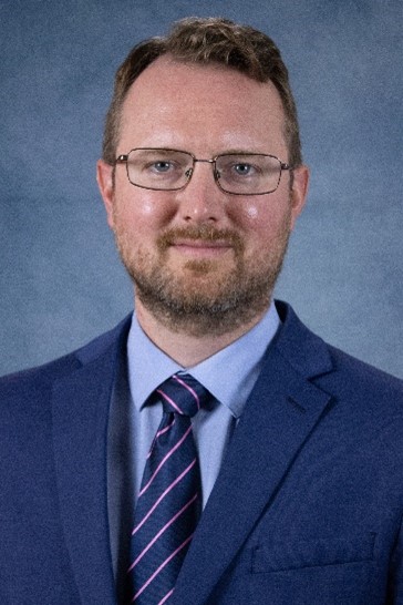 photo of Dominic Forrest.